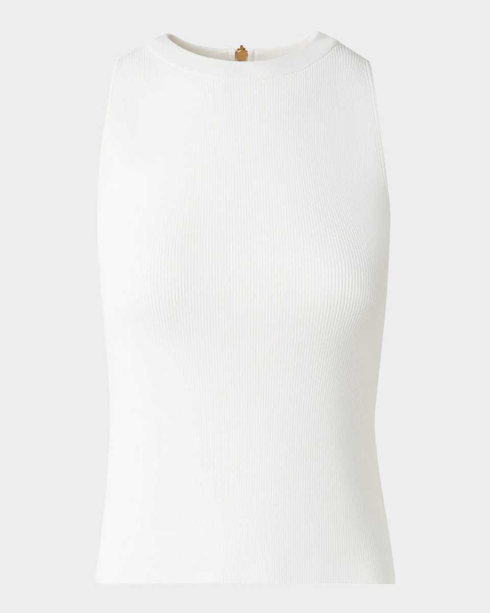 Body-Con Knit Top